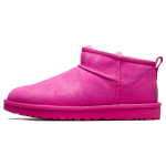 UGG Classic Ultra Mini 'Bright Pink' Naiste 1116109-CRNT 36 white