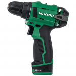 HiKOKI 12V juhtmeta liitiumioonpuur/kruvikeeraja seeria CN pistikuga (adapter kaasas)