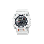 CASIO Meeste G-SHOCK H&otilde;bedane Kell GA-900AS-7AJF GA-900AS-7AJF White Strap
