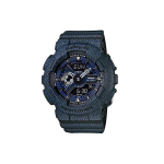 CASIO Naiste BABY-G Sinine Kell BA-110DC-2A1 BA-110DC-2A1 Black Dial