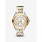 Michael Kors &Uuml;legabariidiline Wren Pav&eacute; Kahev&auml;rviline K&auml;ekell MK6953 kuld/h&otilde;be