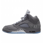 Air Jordan 5 Retro Wolf Grey Jordan 5 Wolf Grey AJ5 DD0587-002 2026 Meeste EU 42