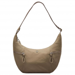 Lululemon Slouchy Sling 6L Vabaaja Mitmek&uuml;lgne Reguleeritava &Otilde;larihmaga Taaskasutatud Nailonist Crossbody Kott Unisex kotid Hirvepruun LU9CACS-066854 Deer Brown/FANB