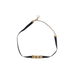 Dior JA Choker Logo Kaelakee Naiste kaelakee N0681ADRMT-D907 Dust Bag+Box (Packaging Style Random)