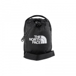 The North Face 2L Kerge Kaasaskantav P&otilde;hiline T&otilde;mblukuga &Auml;mbrimoodi Kott Unisex &Otilde;lakott Must NF0A52RY-JK3 Black