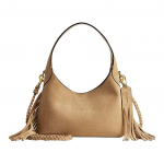 Coach Brooklyn 23 Narmastega Disainiga Suede &Otilde;lakott Keskmine Naiste k&auml;ekotid Pruun CAL96-B4SN Basic Set (Bag+Dust Bag)