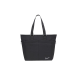 Nike One Luxe Suure Mahutavusega Treening V&auml;ike Logo Kangast Tassikott Ostukott J&otilde;usaalikott Joogakott &Otilde;lakott Unisex Tassikott Must CV0058-010 Black