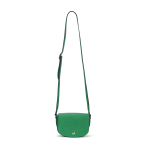 Longchamp Le Pliage klapiga pressitud n&ouml;&ouml;biga reguleeritava &otilde;larihmaga nahast &otilde;lakott naistele, roheline 10165HYZ129 Basic Set (Bag+Dust Bag)