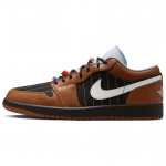 Jordan Air Jordan 1 Madalad Vintage Korvpallijalatsid Meeste Tume Pruun IR7560-010 41