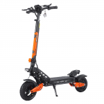 EMANBA G2 MAX Kokkupandav Elektriroller, 48V 21Ah Aku, 10-tolline must