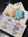 LABUBU Sanrio Pomponpurin