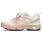 SALOMON XT 6 Cushioning Abrasion Resistant Cushioning, Wear Resistant Low top Running Shoes Unisex 477242(Teamfour-) 36