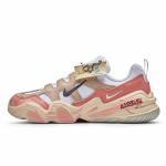Nike Tech Hera amortisaatoriga madalad vabaajajalatsid Naistele Punane Beež FJ9532-100(TeamM-) 44.5