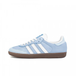 Adidas Originals SAMBA OG Kulumiskindlad madalad rulaketsid Unisex Sinine Valge B75806(Team354-) 44⅔