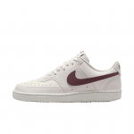 Nike Court Vision Low Synthetic Leather Breathable Low top Skateboard Shoes Women's DH3158-012 40.5