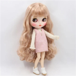 ICY DBS Blythe nukk 1/6 bjd liigendkeha nuku kombinatsioon, sealhulgas kleit ja kingad m&uuml;&uuml;gil 30cm anime m&auml;nguasi