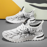 Meeste kingad Tossud Meeste tennis Luksuslikud kingad Meeste vabaaja treener Jooks Hingavad moes mokassiinid Jooksukingad meestele 46