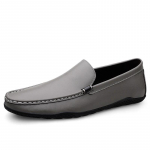 Meeste vabaajajalatsid Ehtsast nahast mokassiinid Mugavad meeste s&otilde;idujalatsid Uued meeste kingad Mugavad &Uuml;likerged v&auml;listingimustes s&otilde;idujalatsid 37