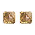 Swarovski Chroma P&uuml;ramiidl&otilde;ikega Kristallist K&otilde;rvar&otilde;ngad Naiste k&otilde;rvar&otilde;ngad Kollane Kuld 5613680 Box (Random Color)