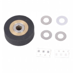 Surverulli metallrattad Auk t&auml;pselt puuritud Revox B77 A700 PR99 C270 C274 jaoks Studer A67 B67 A807 A810 K&otilde;lari jaoks 1