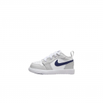 Air Jordan 1 Low Alt V&auml;ikelaps Valge Kesk&ouml;&ouml;sinine Neutraalne Hall DR9747-146 23.5