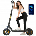 Elektrit&otilde;ukeratas Electric Scooter T&auml;iskasvanutele 500W 10 48V 9Ah 35km