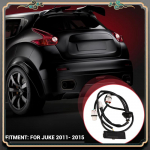 M45K-Pagasiluugi avaja Tagaluugi vabastusl&uuml;liti 25380-1KA0B 253801KA0B Nissan Juke'ile 2011- 2015 must
