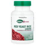 NaturesPlus Herb Active Punase p&auml;rmiriisi kapslid 600 mg, 60 tk 60 pcs - 1 ea