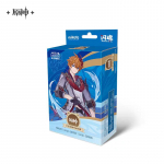 Genshin Impact Card Vol.3 Genius Invokation Tcg Battle Anime Character Konkurentsiv&otilde;imeline Booster M&auml;ngukollektsioonikaardid Laos Lastele S&otilde;bralik Meelelahutuslik
