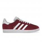 adidas Originals Gazelle 'Collegiate Burgundy Cloud White Gold Metallic' Unisex Lifestyle tossud B41645 47