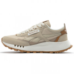 Reebok Classic Leather Legacy Unisex Hall Valge Retro Elustiili Tossud 24FRC903U1GM0 EU&nbsp;36