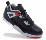 Air JORDAN Spizike Low - Bred Cement - Meeste Tennised Korvpallijalatsid Must FQ1759-009 ORIGINAAL EU 47.5 US 13 must