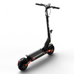 JOYOR T10 Elektriroller t&auml;iskasvanutele - 60V 18Ah Eemaldatav aku, 2000W Kahekordne mootor, Kokkupandav ja H&uuml;draulilised pidurid linna liikumiseks must