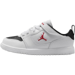 Jordan Access Low top Basketball Shoes White Kids' IQ6046-102 35 white
