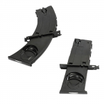 BMW 3. seeria E90/E91 v&auml;ljat&otilde;mmatav topsihoidiku lisatarvik (Osa nr. 51459173469) Long Cover Plate must