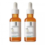 2 tk La-Roche Posay PUHAS VITAMIINI SEERUM ,Kortsudevastane Kontsentraat S&auml;ra Uuendav,Antioks&uuml;dant 30ml