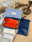 Gucci Sinine Sametine Prillikarp