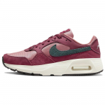 Nike Air Max SC SE Punane Stardust S&uuml;gav Džungel Naiste Tossud Roosa Seeder Must FB8459-600 36.5