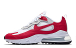 Nike Air Max 270 React Valge &Uuml;likoolipunane CW2625-100 44.5