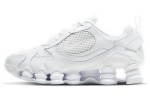 Nike Shox Tl Nova Triple White Naiste CV3602-103 40.5
