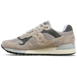 Saucony Shadow 5000 Liivahall Unisex Tossud Pruun Valge S70665-23 42.5