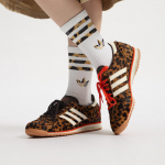 adidas SL 72 OG Leoparditr&uuml;kiga (Naiste omad) 38