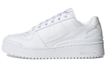 Forum Wmns Adidas Originals Bold 'Triple White' Naiste FY9042 40⅔