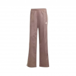 Adidas Originals SS25 mugavad pehmed hingavad triibulised vabaajap&uuml;ksid naistele, varju-pruunid, imevalged JZ5535 S