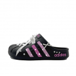 Adidas ADILETTE CLOGS Suletud varbadega sussid Unisex Must JH9848(Team641-) 42