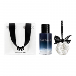 DIOR Wilderness Meeste Tualettvesi Proovikomplekt Aromaterapeutiline Galaktika Kingakott Fougere L&otilde;hn Tualettvesi EDT Bergamot Pipar Lavendel 10ml valge