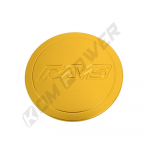 4 tk Auto Rallis&otilde;idu 3D VOLK RAYS Logo Velje Keskkate 60MM 61MM 62MM Legeervelje Kate Rummu Katted CE28 TE37 RE30 ZE40 kuld