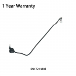Sidurivoolik Torustik Vasakpoolne rool VW TIGUANile OE:5N1721480E 5N1 721 480E 5N1 721 480 E  5N1721480J 5N1 721 480J