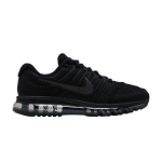 Nike Air Max 2017 'Triple Black' 41