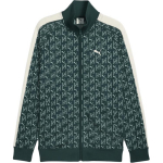 Puma T7 Retro L&otilde;tv L&otilde;ige Seisukrae T&otilde;mblukuga Pikkade Varrukatega Jakk Unisex jakid 63453775 L